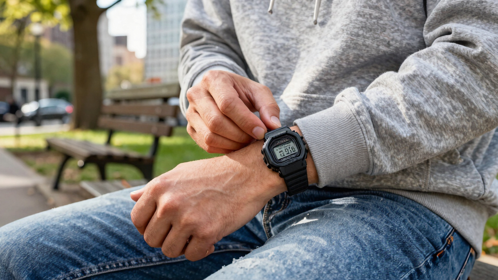 best Casio digital watches