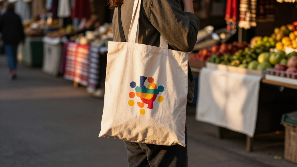 best logo tote bags