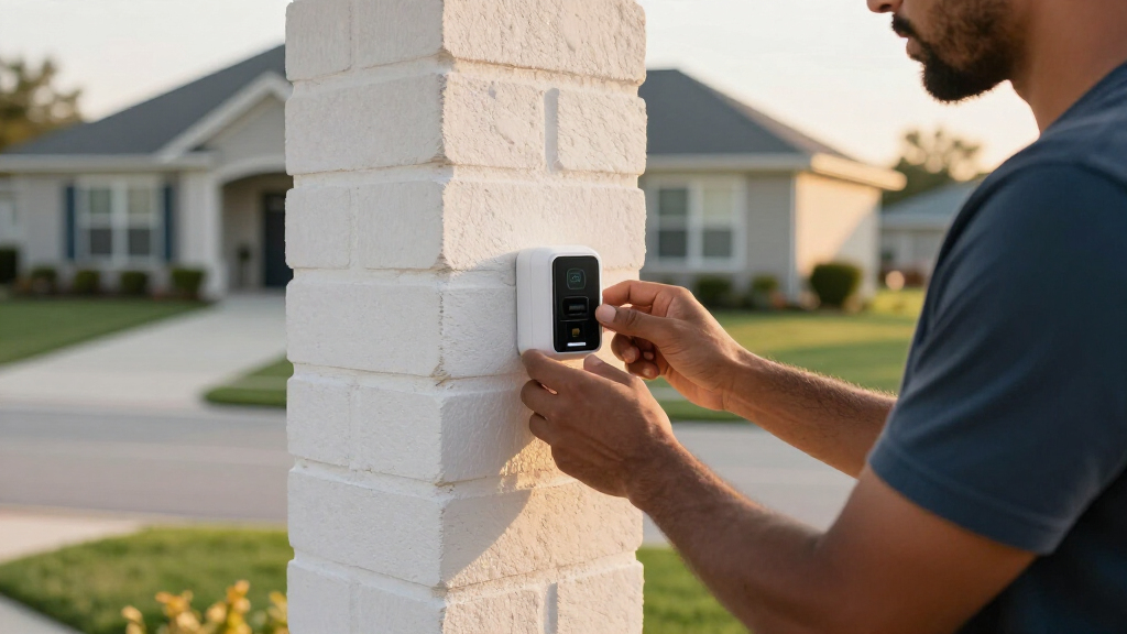 best driveway alarms for private home safety