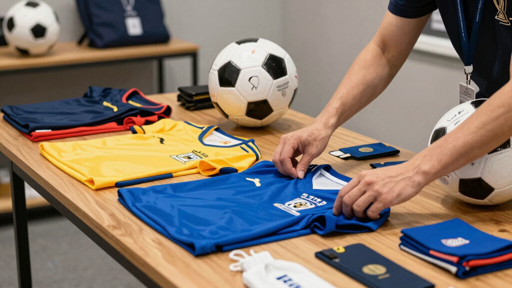 FIFA World Cup 2026 merchandise
