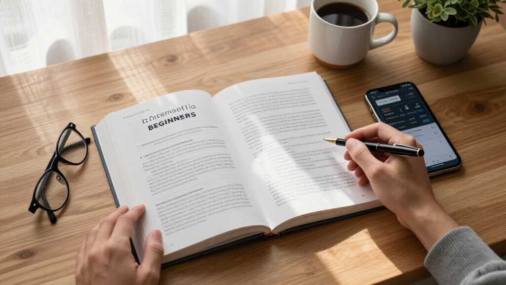 investment books for beginners