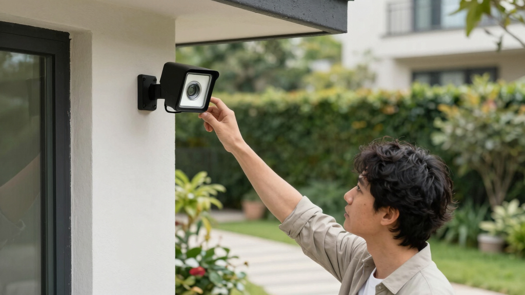 best floodlight security camera