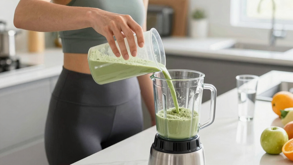 post-workout recovery supplements