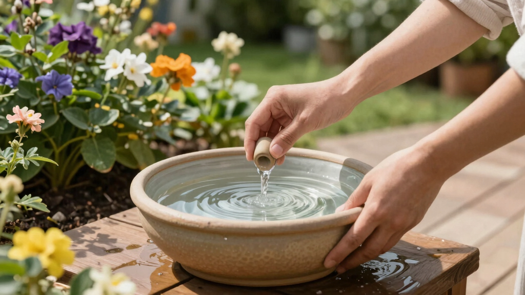 best bee water stations