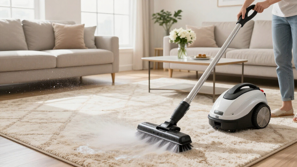carpet cleaner machine