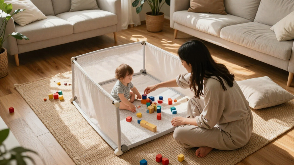 baby play yards