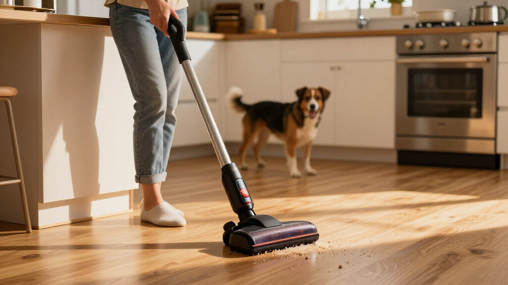 hard floor vacuum cleaners