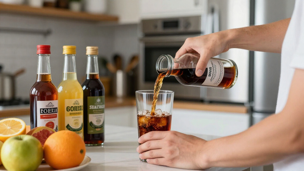 best zero-sugar soda syrups