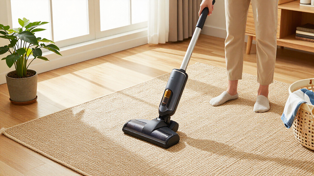 best canister vacuum with electric power nozzle