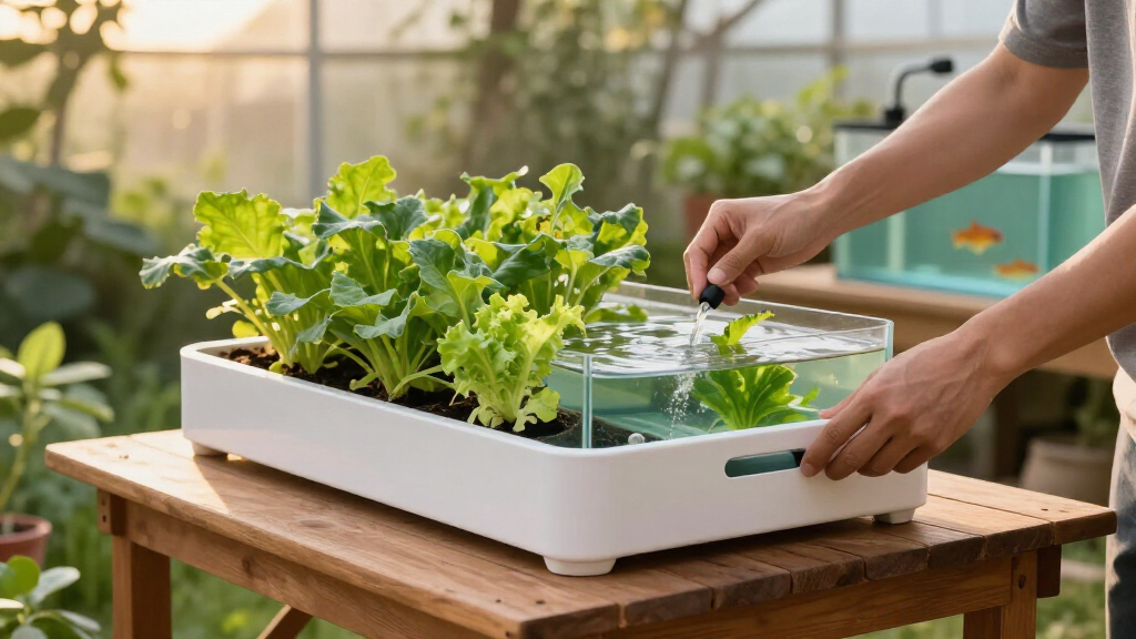 best aquaponics kits