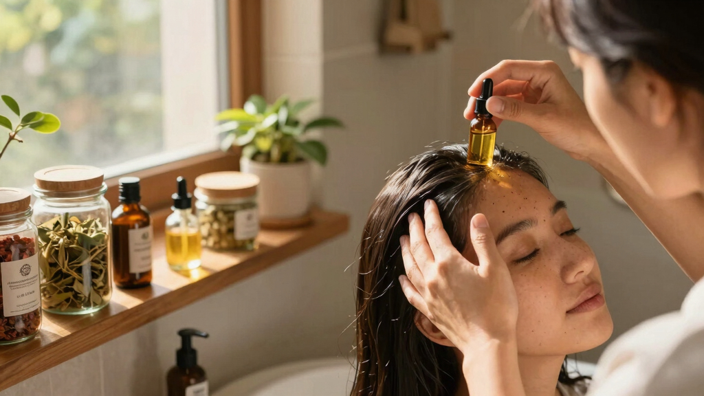 best Ayurvedic hair and skin care