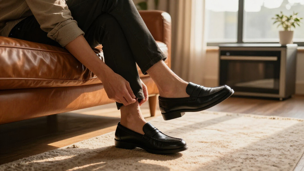 best luxury loafers