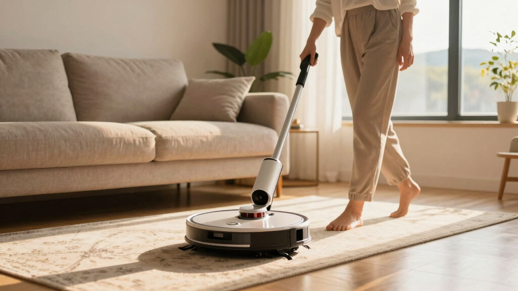 15 Best Robot Vacuums With Room-Specific Cleaning Features for Spotless Floors