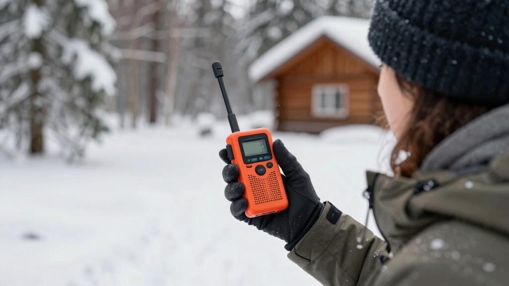 best emergency radio for winter outages