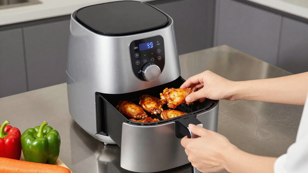 air fryer for family of four