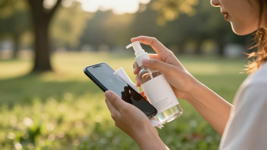 ecofriendly screen cleaners