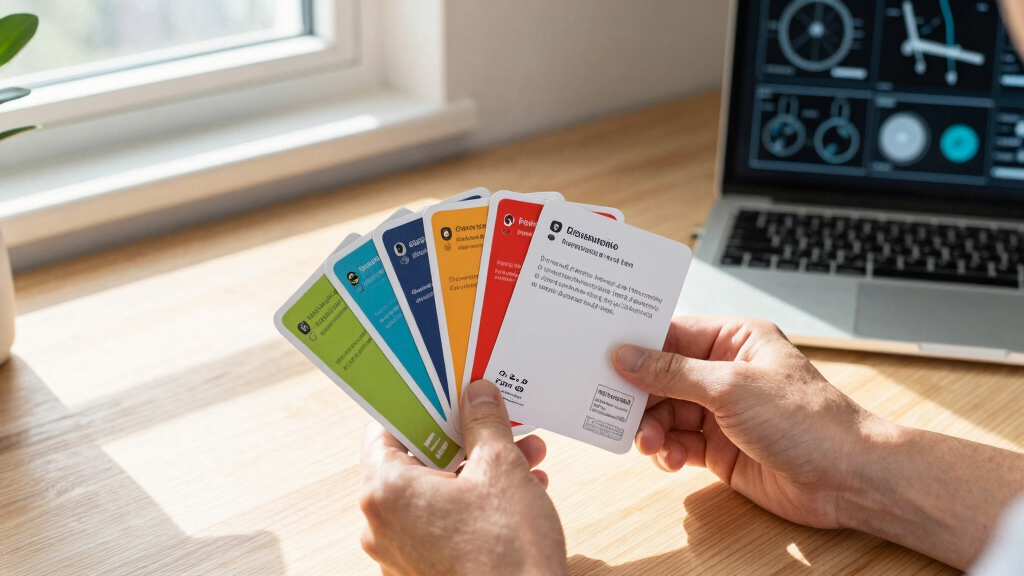 science reference flashcards