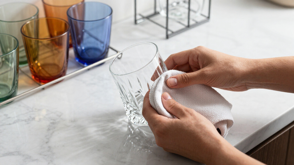 best designer drinking glasses