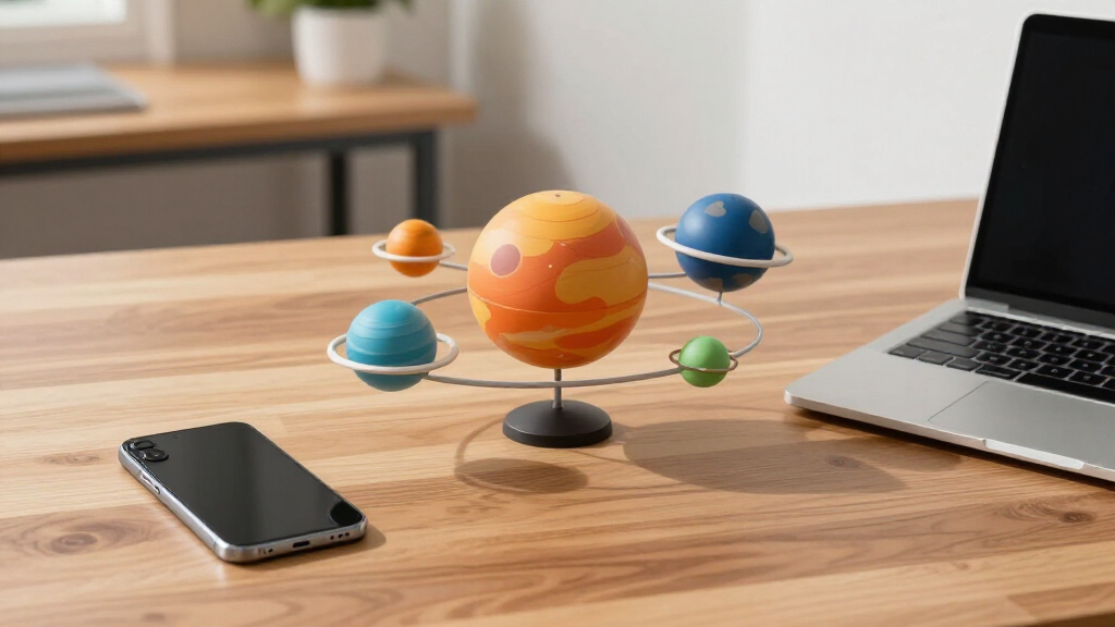 9 Best Solar System Models for Educational Fun and Accurate Representation