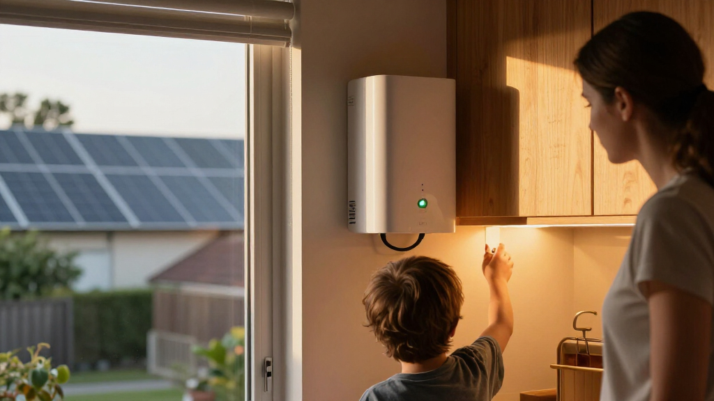 best home battery backup systems