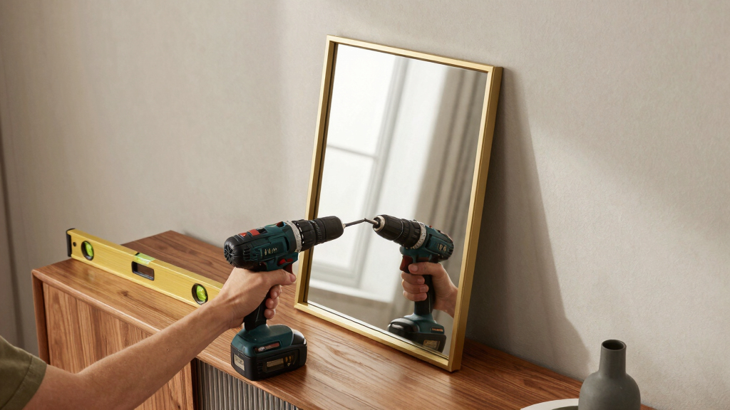 best decorative wall mirrors