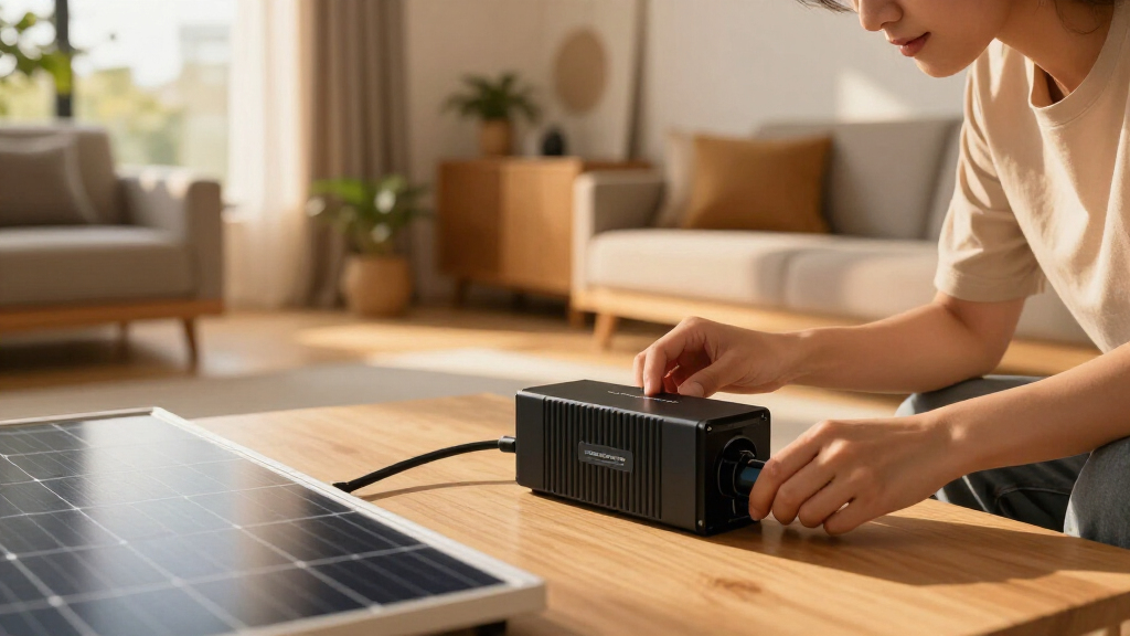 best plug-in home batteries