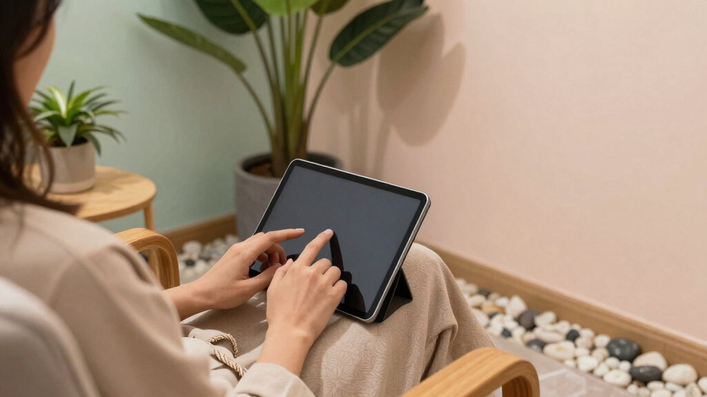 best reading chair for wellness corner
