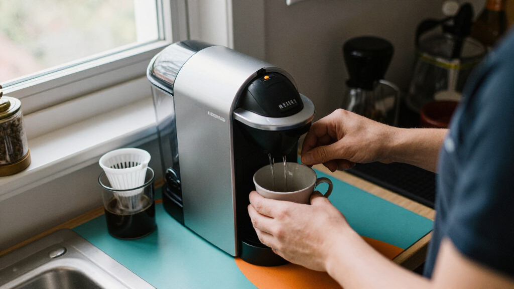 keurig coffee makers for small spaces guide 8