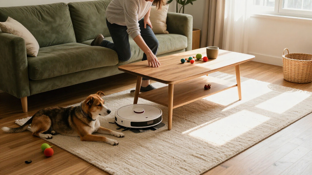 robot vacuum cleaners