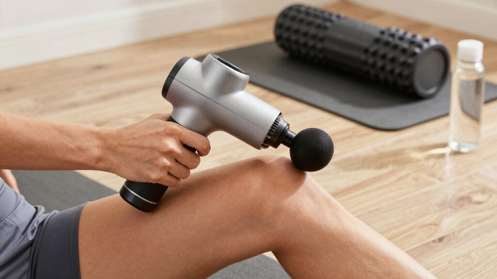 best massage gun for quiet use