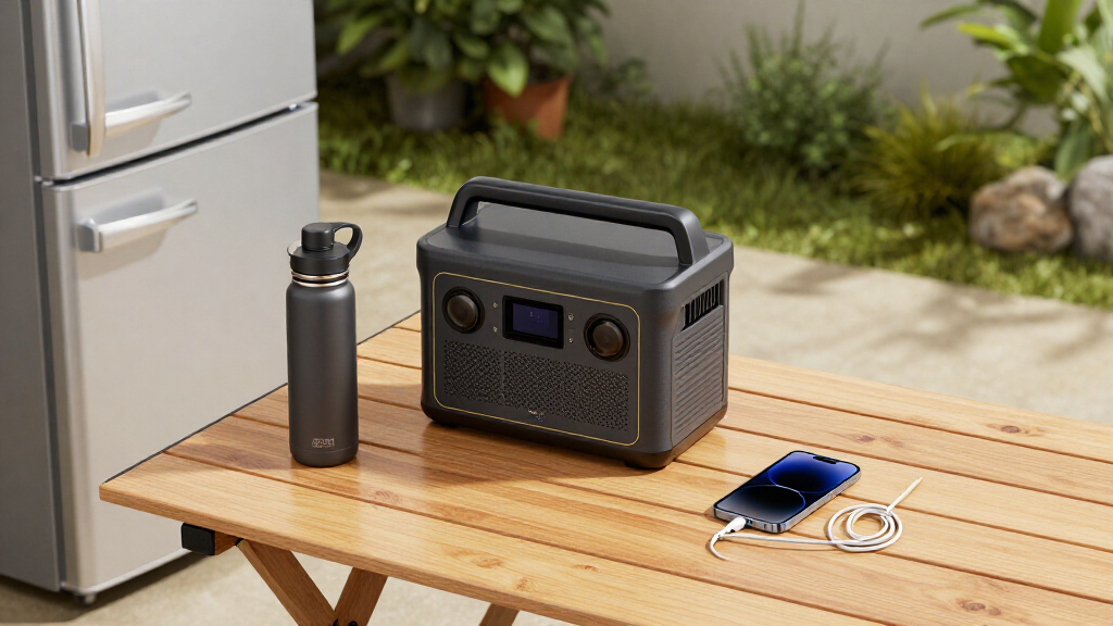 15 Best Portable Power Stations for Refrigerator Backup in 2026