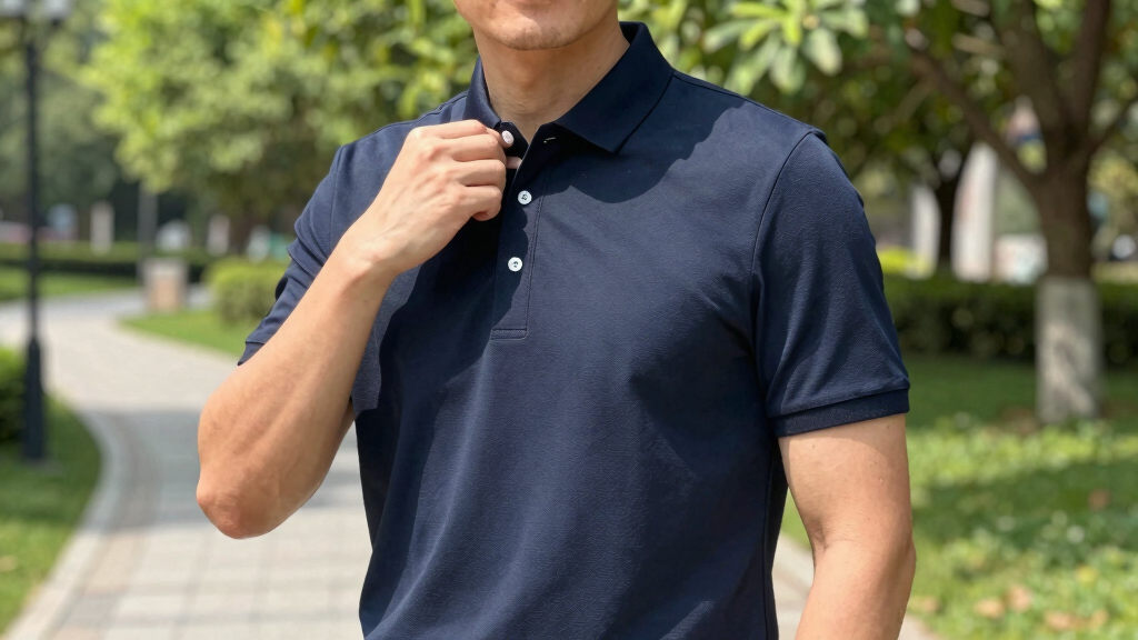 best men's polo shirts