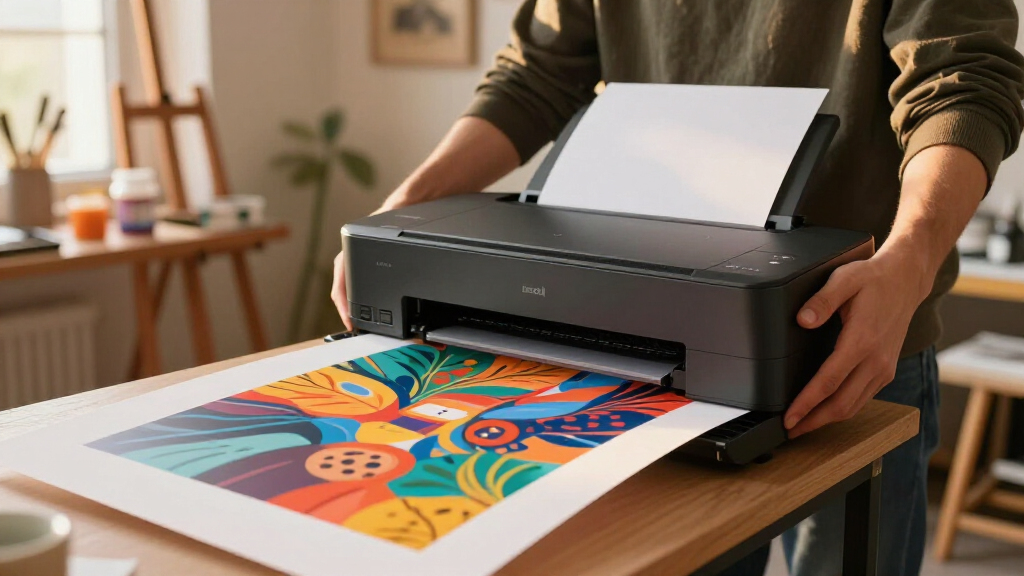 printer for fine art prints