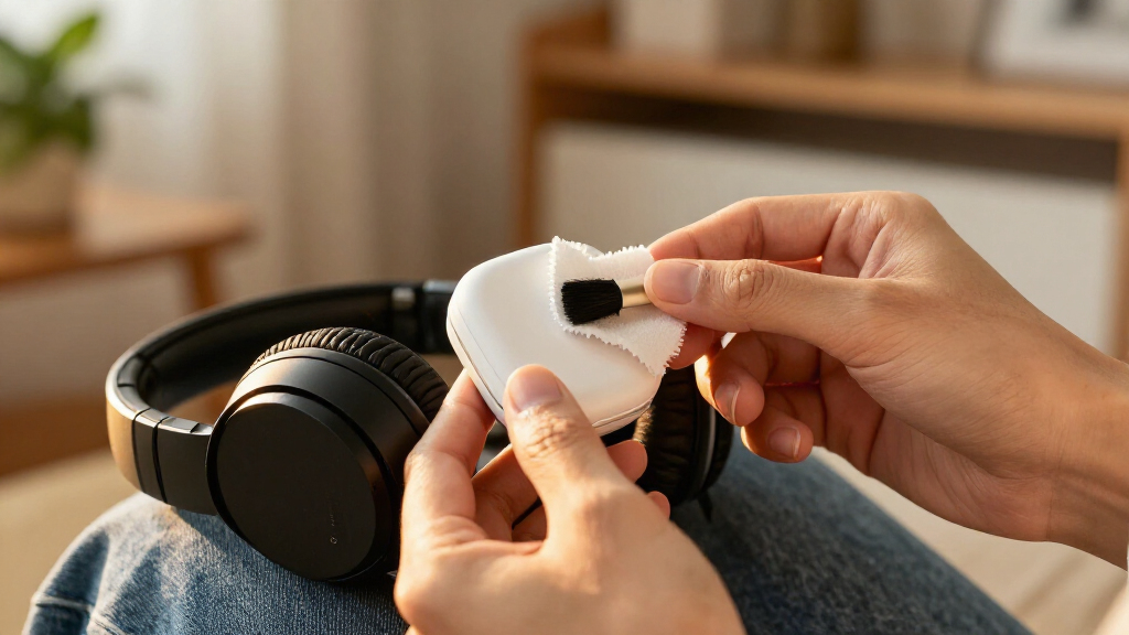 best headphone cleaning kits