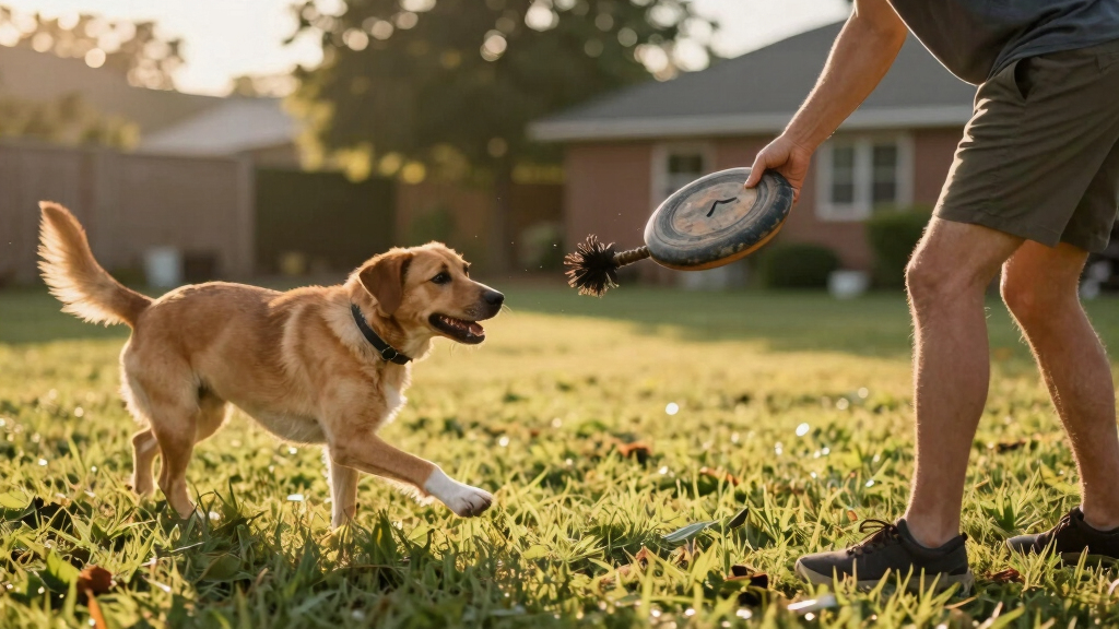 durable outdoor dog toys