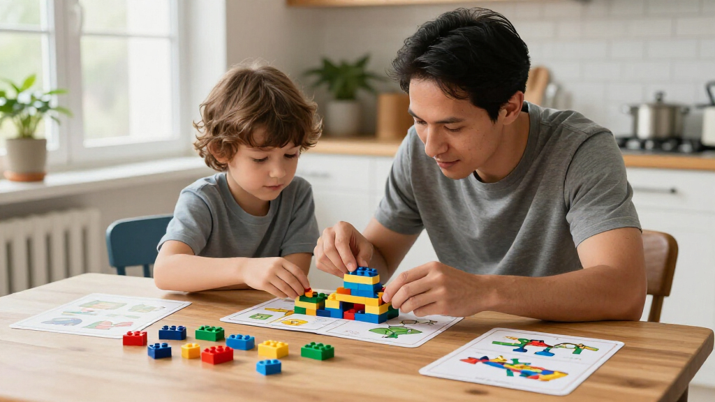 best LEGO activity card sets