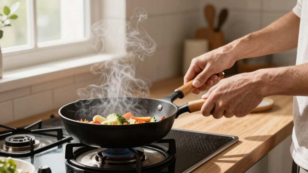cast iron skillet sets