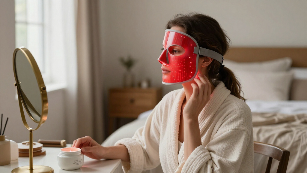 best red light therapy masks