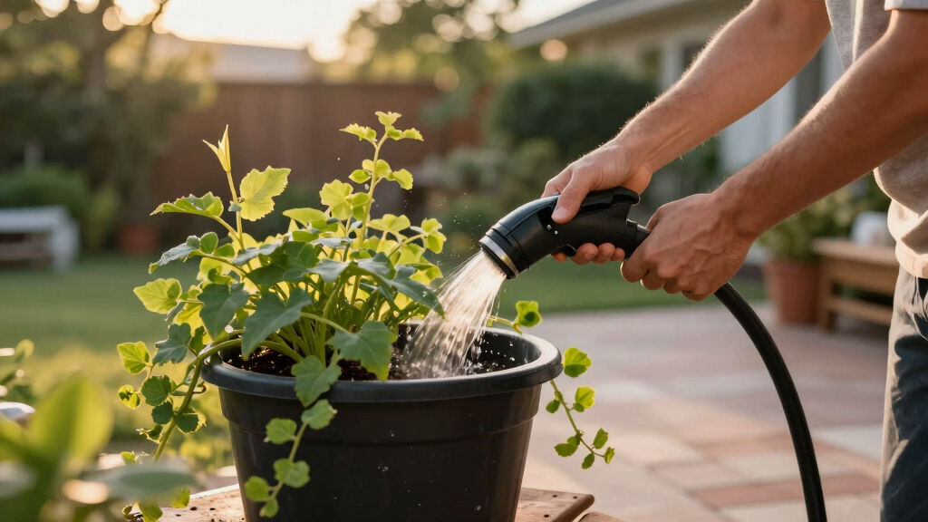 best vertical planter with recirculating pump