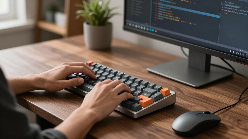 mechanical keyboards for programmers