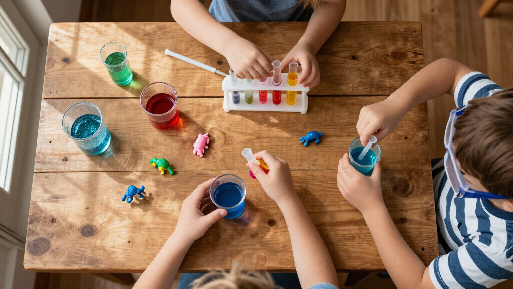science experiment kits for kids