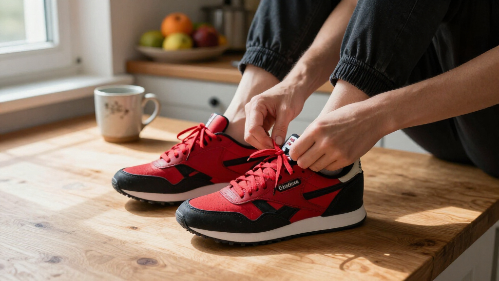 best Celine Reebok sneakers