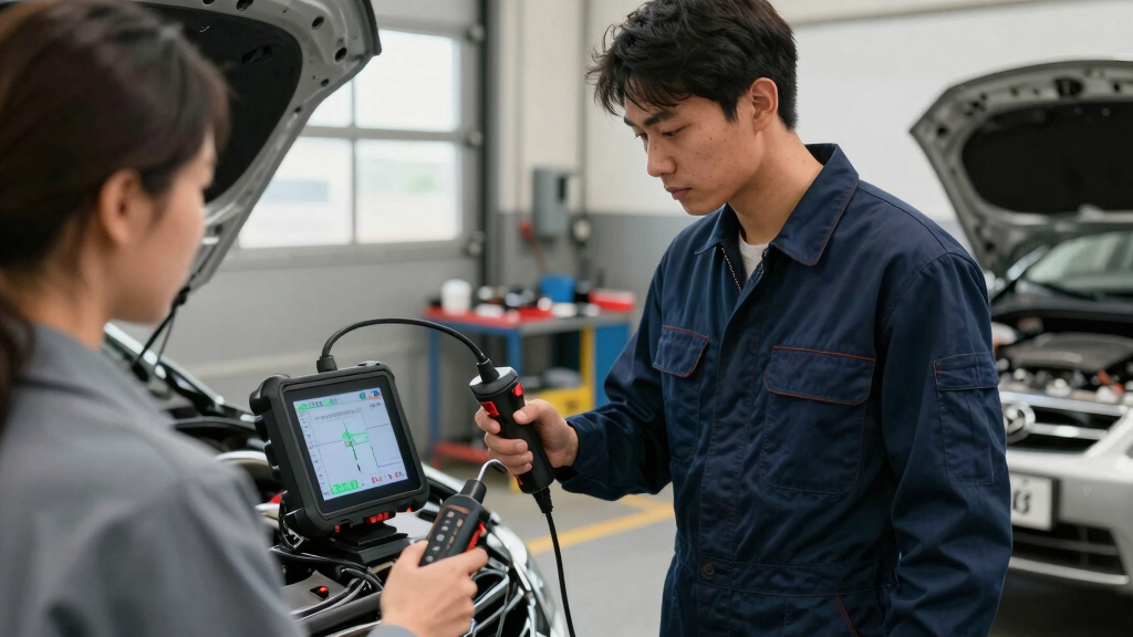 car diagnostic scan tools