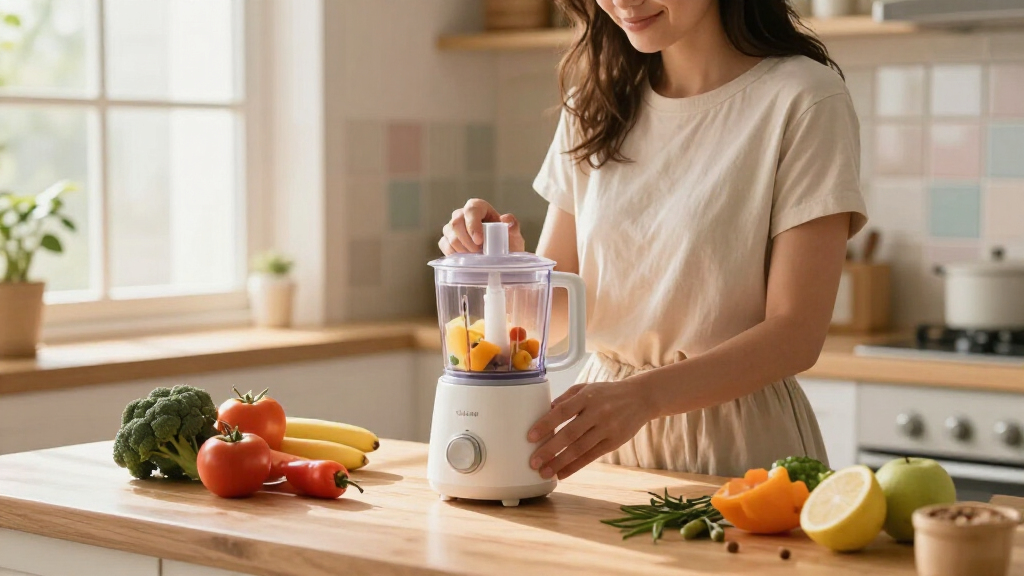 best baby food makers for homemade purees