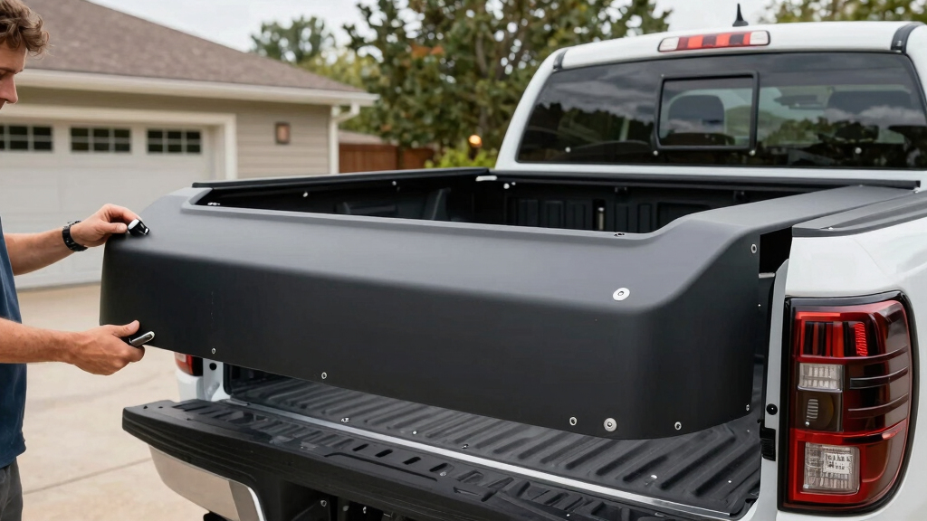 camper shells for ford ranger