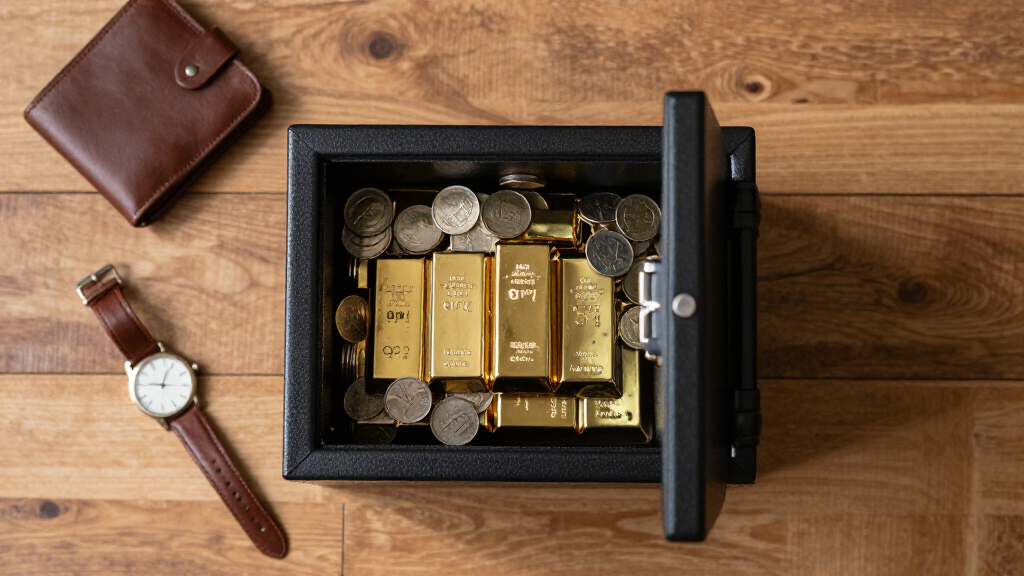 best floor safe for precious metals