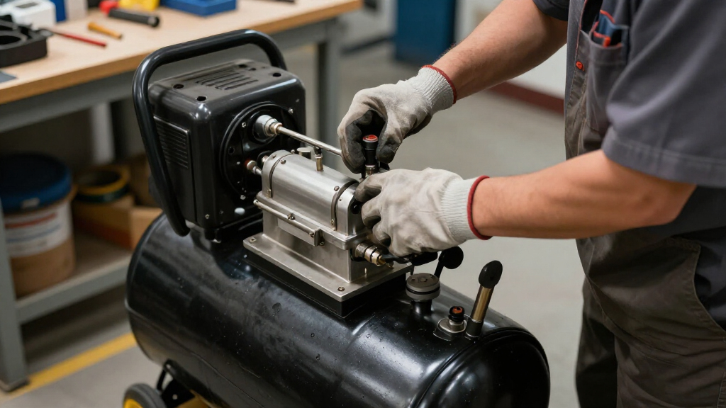 air compressor 20 gallon portable