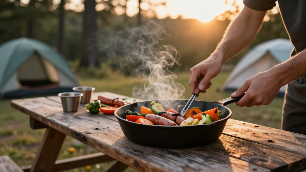 10 Best Camping Food Ideas for Your Next Outdoor Adventure 26 camping food ideas