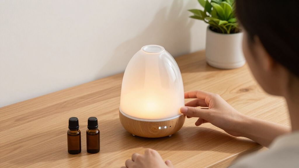 aromatherapy desk diffusers