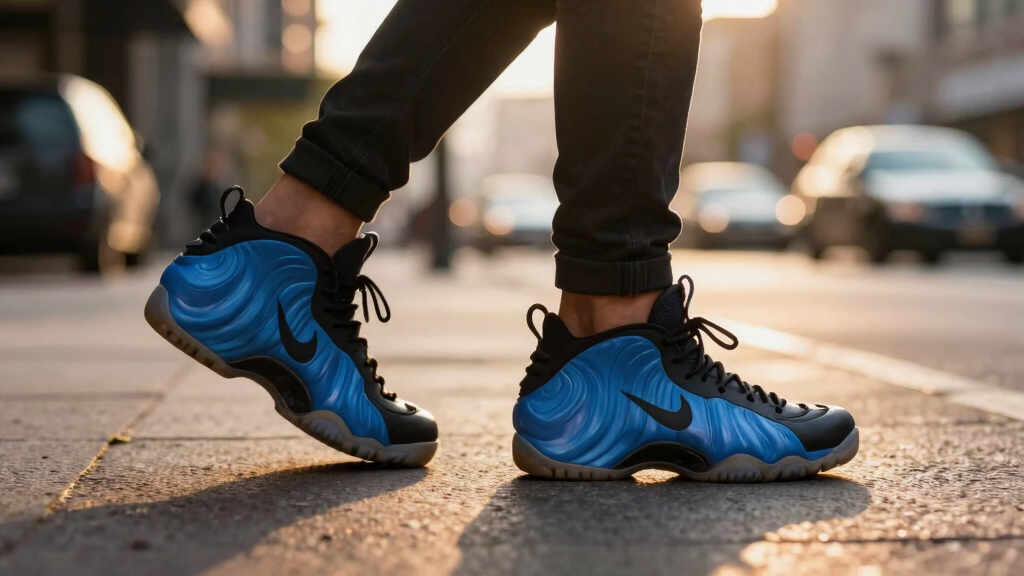 best Nike Foamposite sneakers